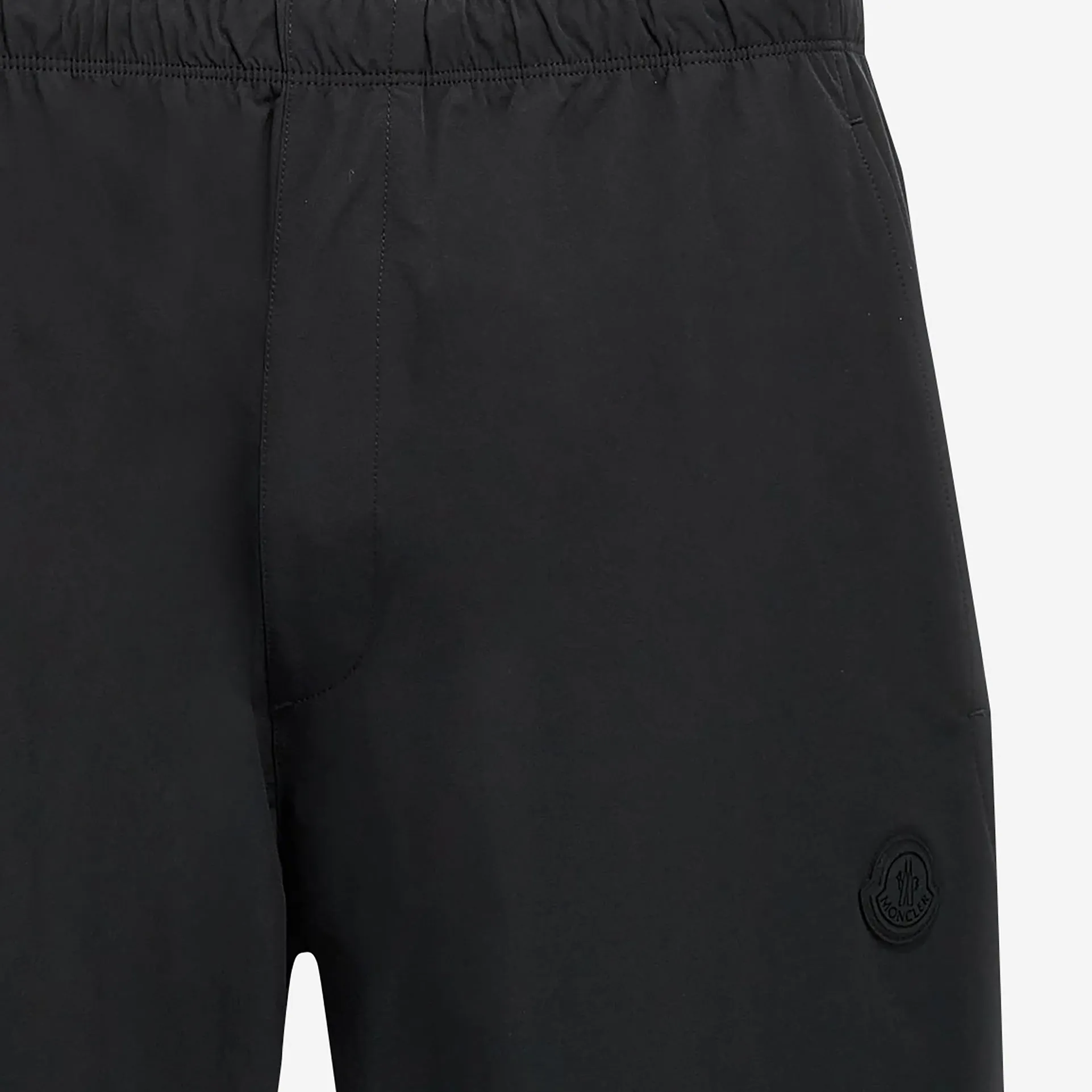 Moncler Tapered Nylon Trousers