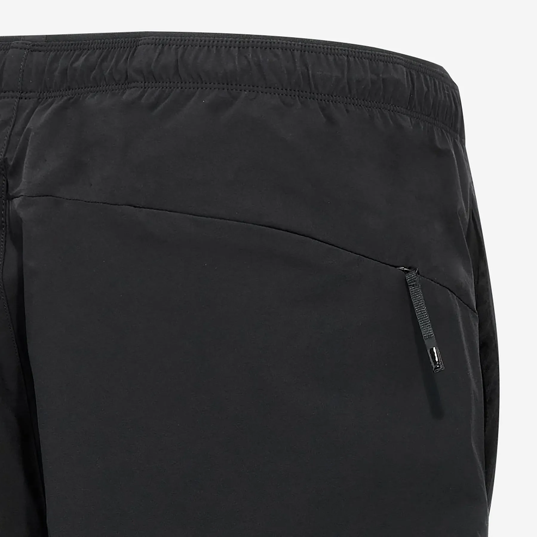 Moncler Tapered Nylon Trousers