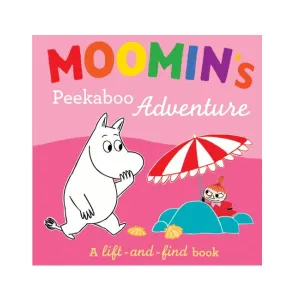 Moomin's Peekaboo Adventure