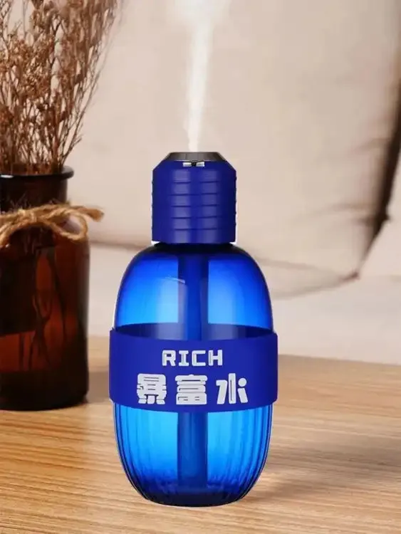 New Bottle Shape Humidifier