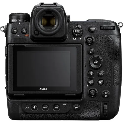 Nikon Z9 Mirrorless Digital Camera Body