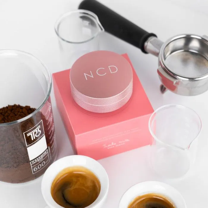 Nucleus Coffee Distributor - Pink