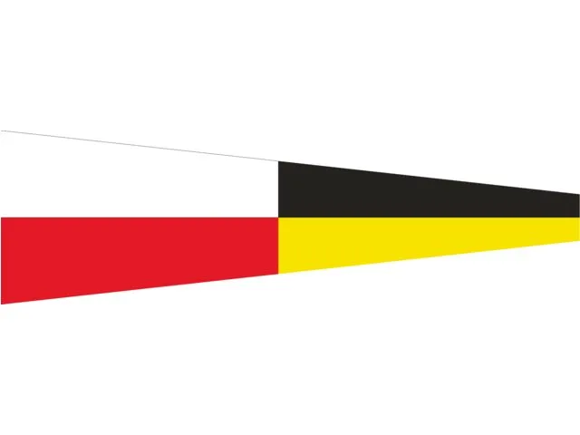 Numeral Signal Flags 0 - 9