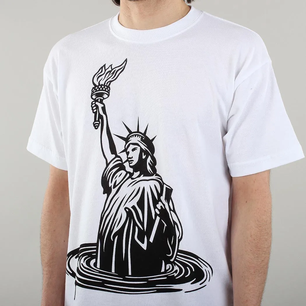 OBEY Lady Liberty T-shirt