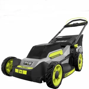 Open Box -  RYOBI 40V HP Brushless 20 in. Cordless Battery Walk Behind Push Mower (Tool Only)