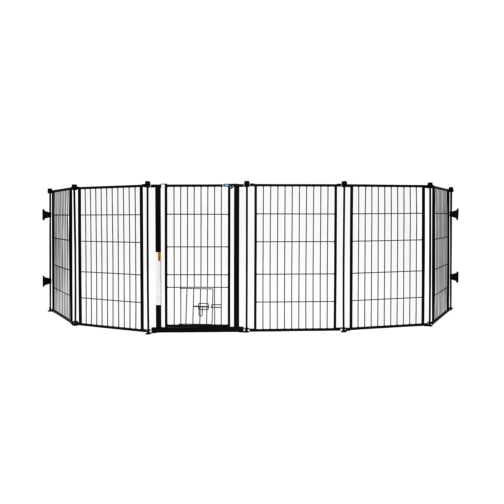 Outdoor Extra Tall Super Wide Pet Pen & Gate