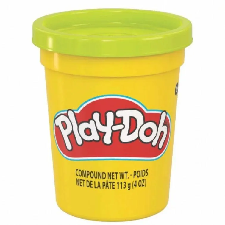 Play-Doh - Single Color Modeling Clay 4oz