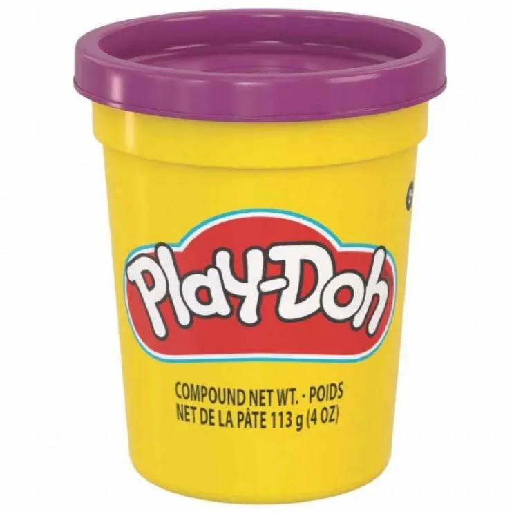 Play-Doh - Single Color Modeling Clay 4oz