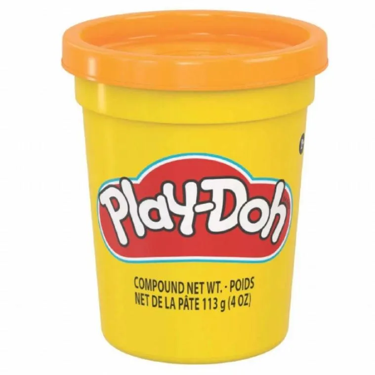 Play-Doh - Single Color Modeling Clay 4oz