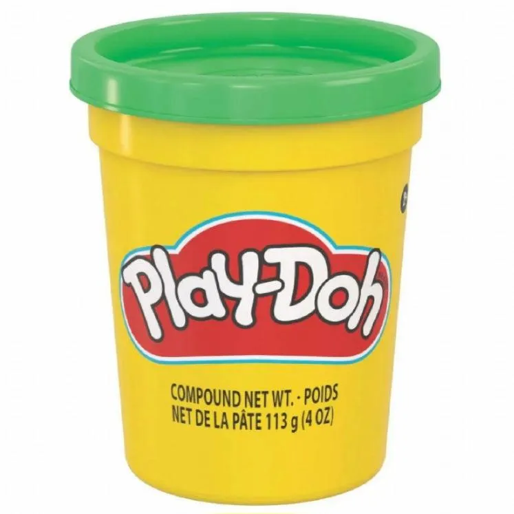 Play-Doh - Single Color Modeling Clay 4oz