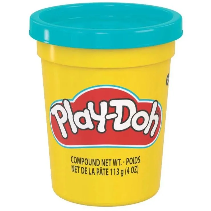 Play-Doh - Single Color Modeling Clay 4oz