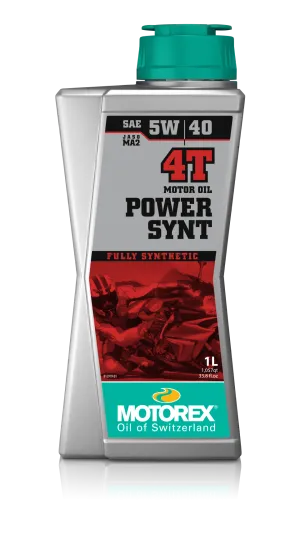 POWER SYNT 4T 5W40