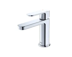 "Fluid- Wisdom"- Single Lever Chrome Bathroom Faucet   pop-up drain