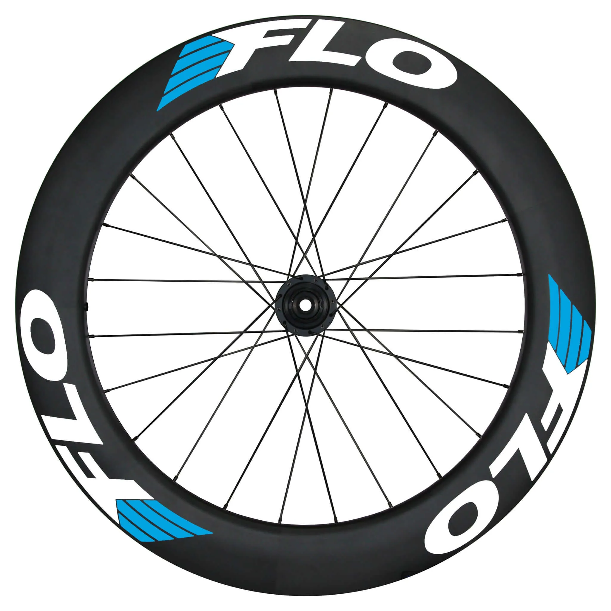 Rear FLO 77 AS Disc