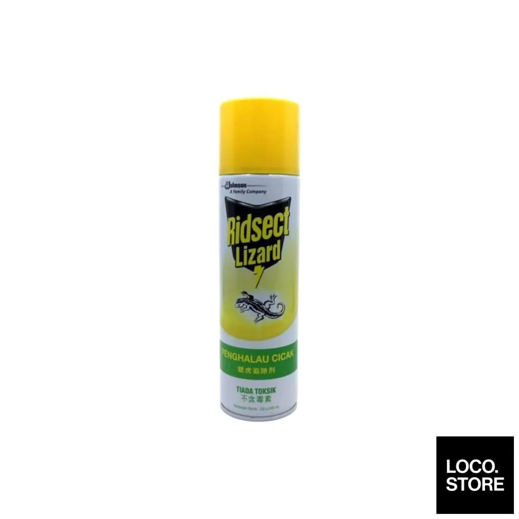 Ridsect Aerosol Lizard Repellent 500ml