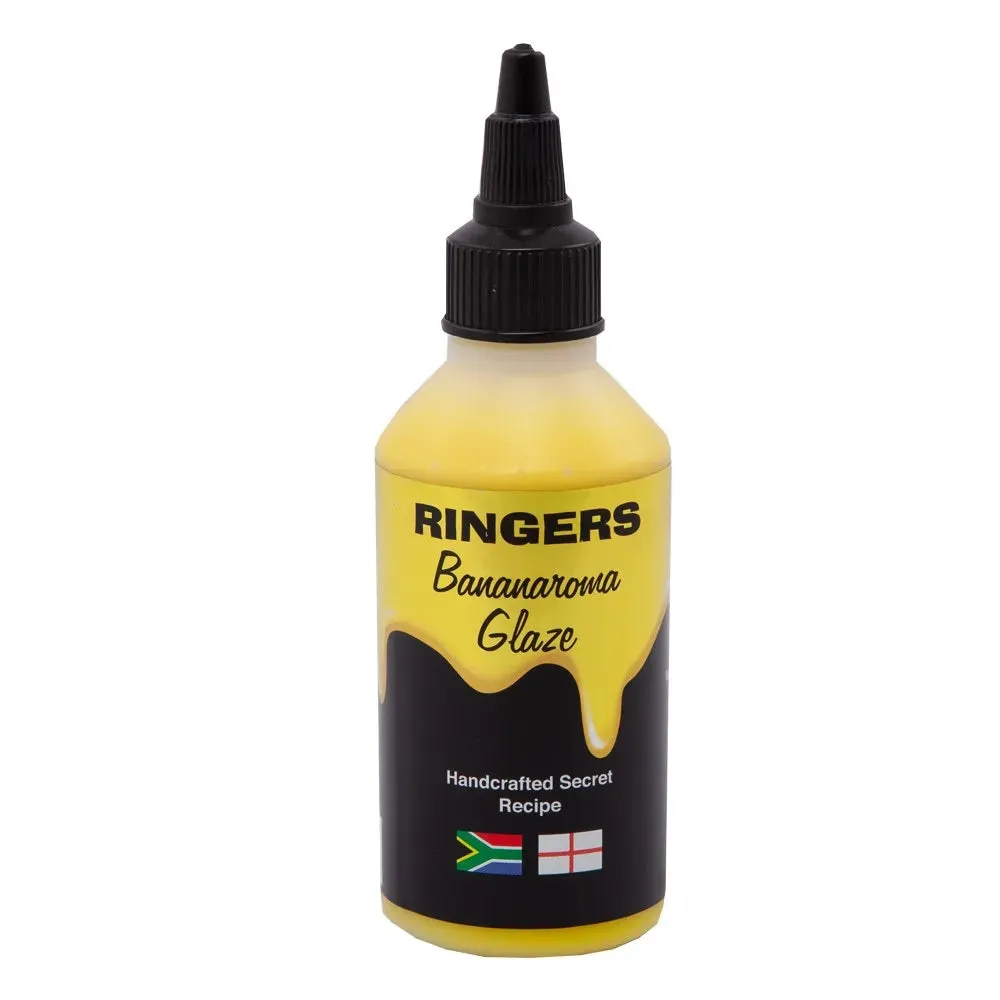 Ringers Banaroma Glaze Fishing Liquid 100ml