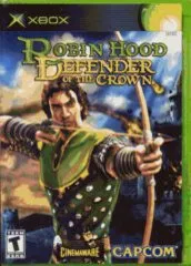 Robin Hood Defender of the Crown