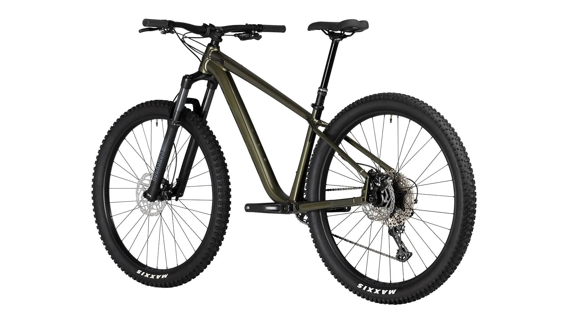 Salsa Timberjack SLX 29