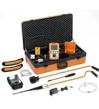 Sewerin VARIOTEC 460 Tracergas - Water Leak Detection with Trace Hydrogen