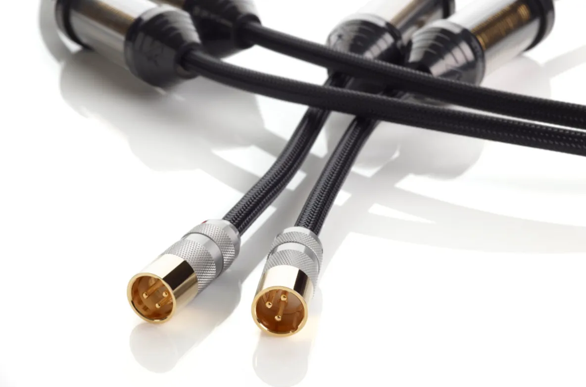 Shunyata Research Omega XLR Cable