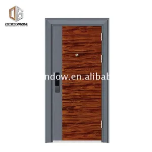 Single glazing casement window and door glass aluminum inswing windows doors shanghai factory