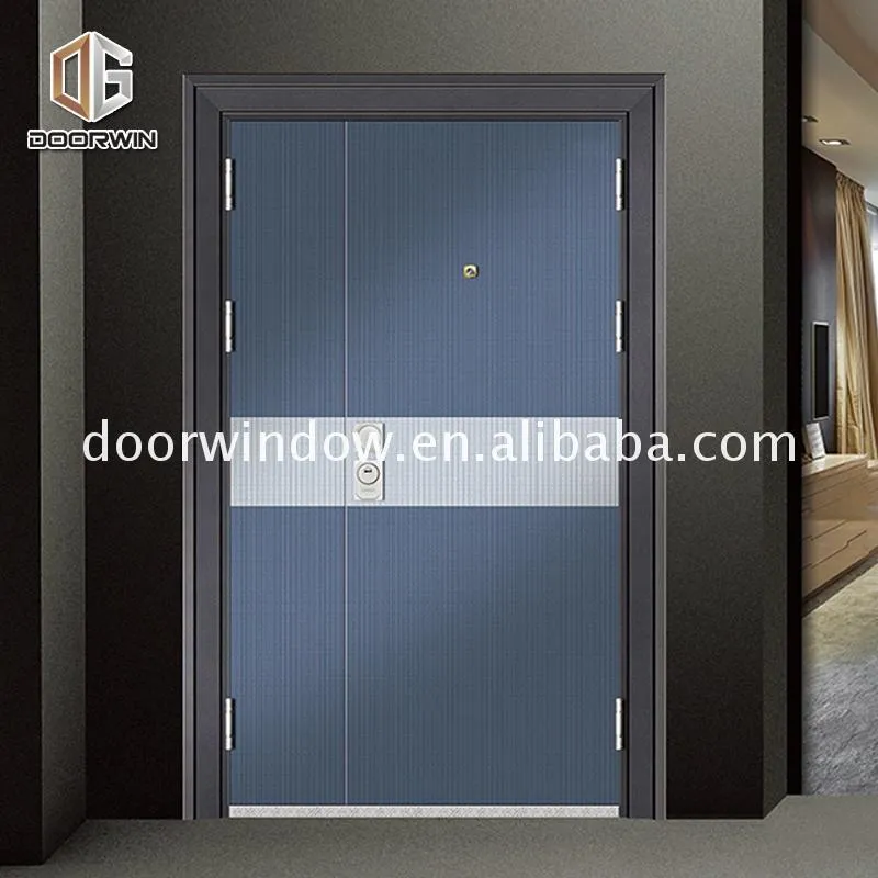 Single glazing casement window and door glass aluminum inswing windows doors shanghai factory