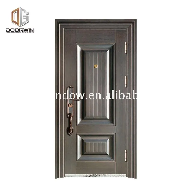 Single glazing casement window and door glass aluminum inswing windows doors shanghai factory