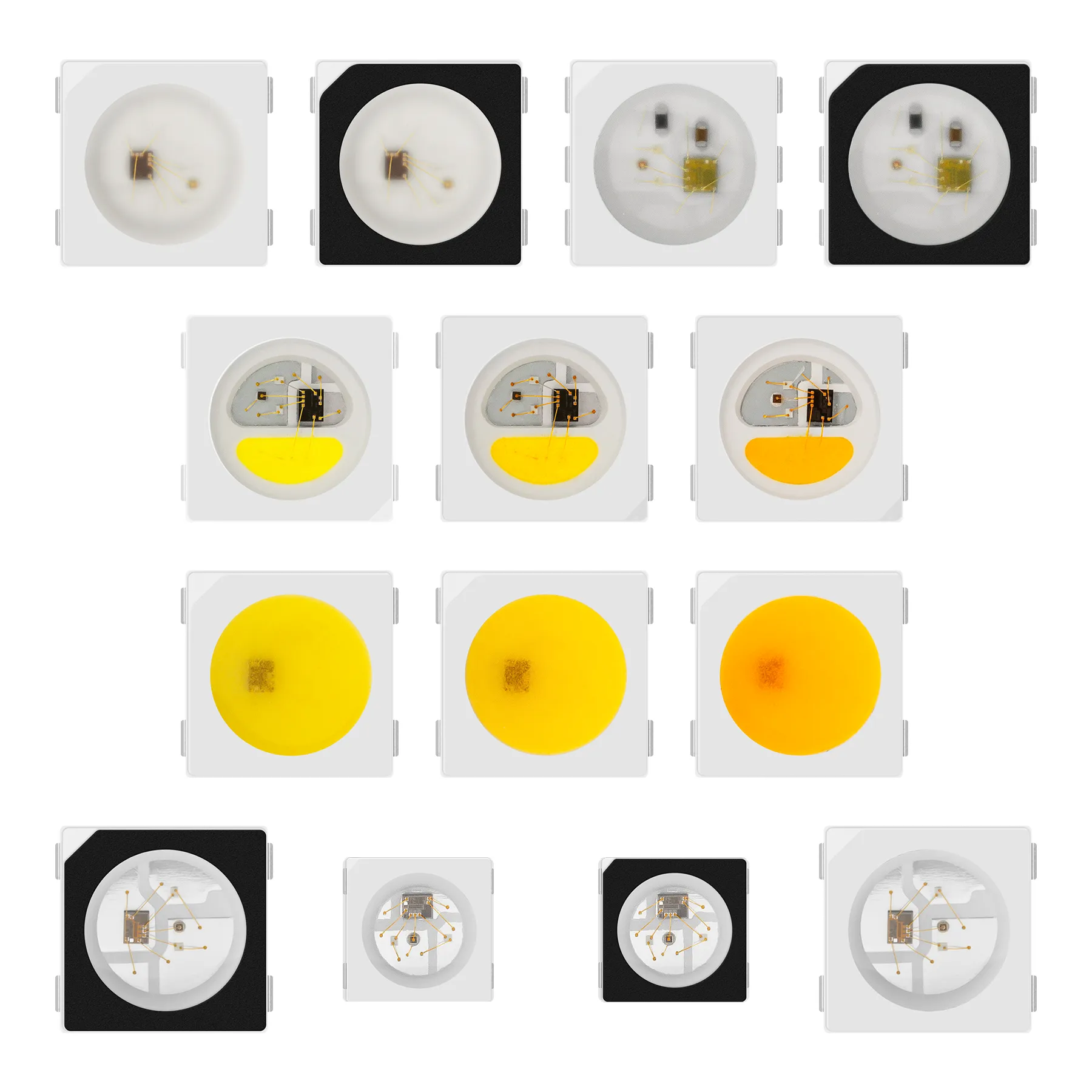 SK6812/SK9822 LED Chip