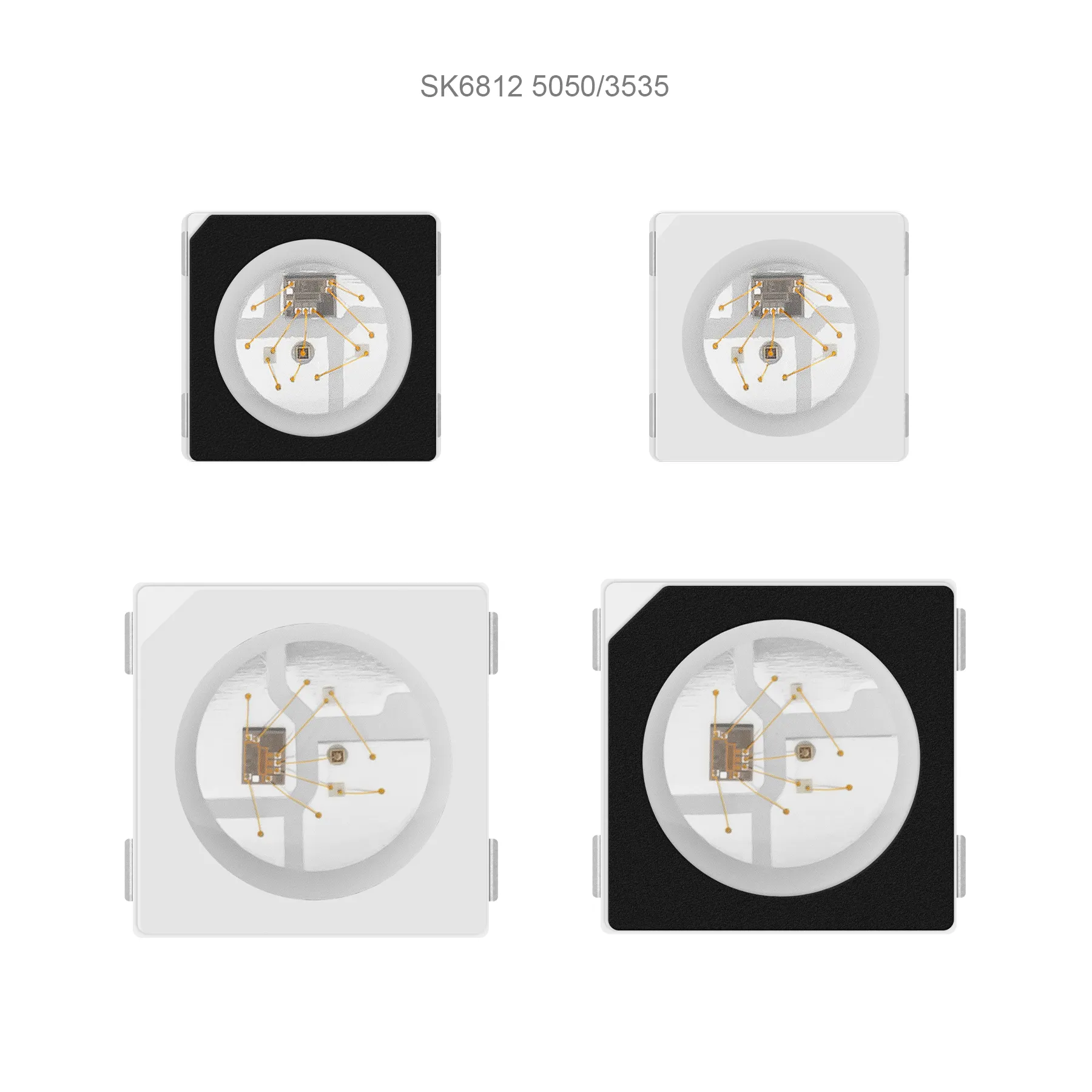 SK6812/SK9822 LED Chip