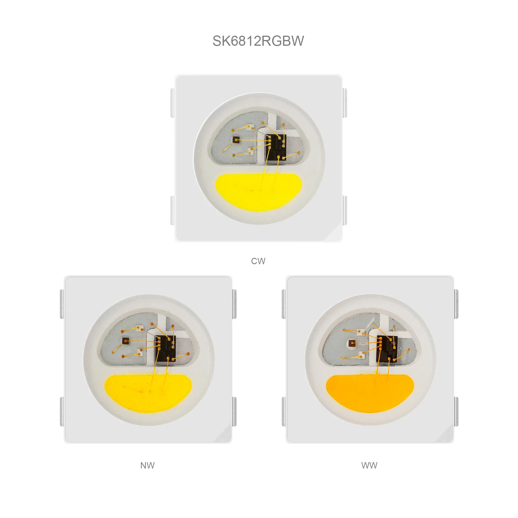 SK6812/SK9822 LED Chip