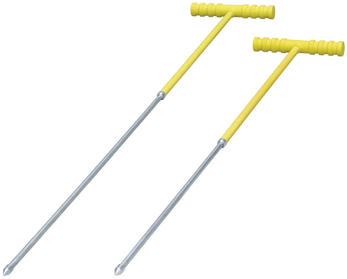 Soil Probe Rod - Insulated Type