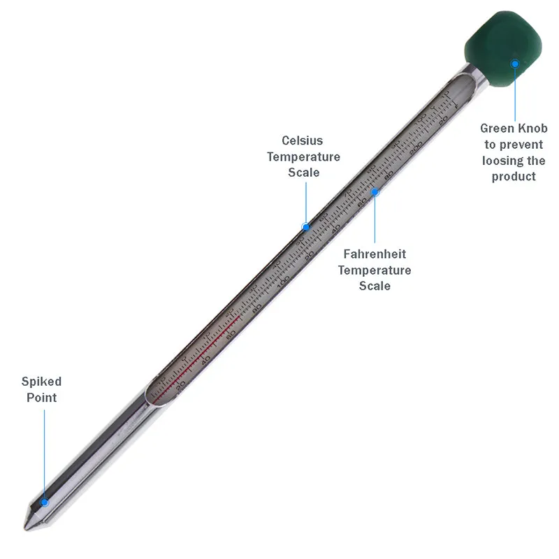 Soil Thermometer