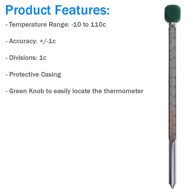 Soil Thermometer