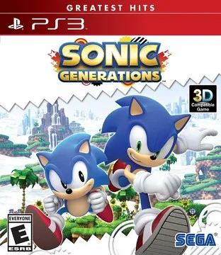 Sonic Generations [Greatest Hits]