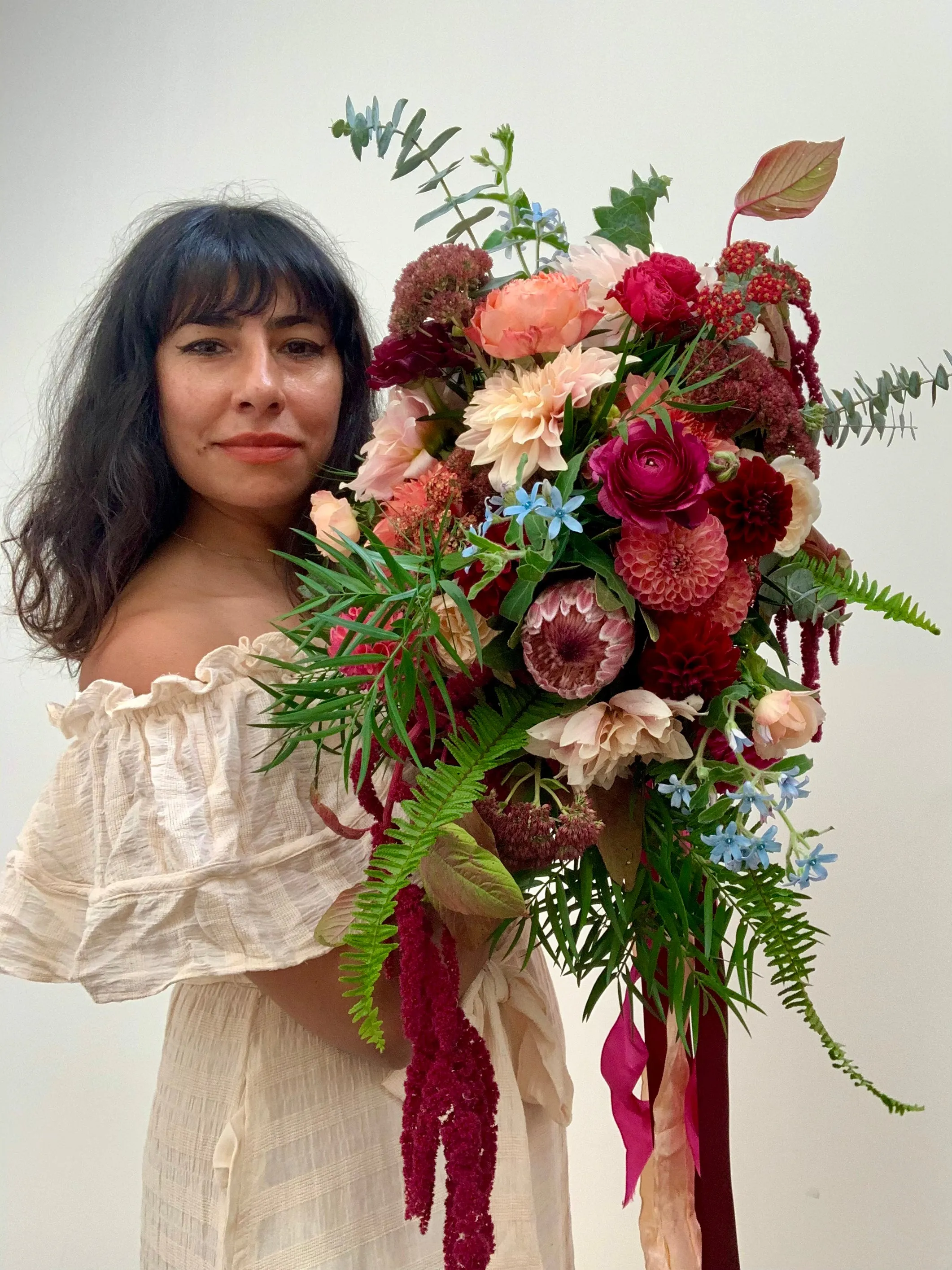 Sustainable Flower School: Personals