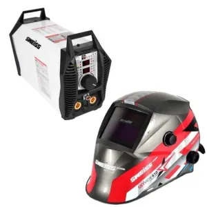 Sweiss® Welder SWA2040N & Helmet Combo