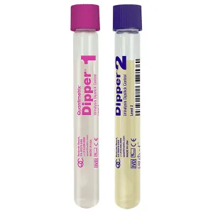 The Dipper™ Urinalysis Control , Urinalysis Dipstick Testing