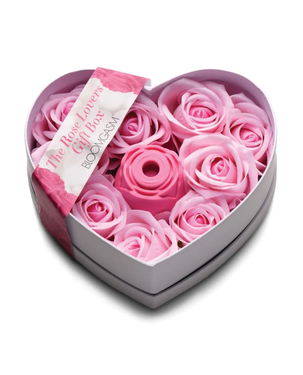 The Rose Lovers Gift Box