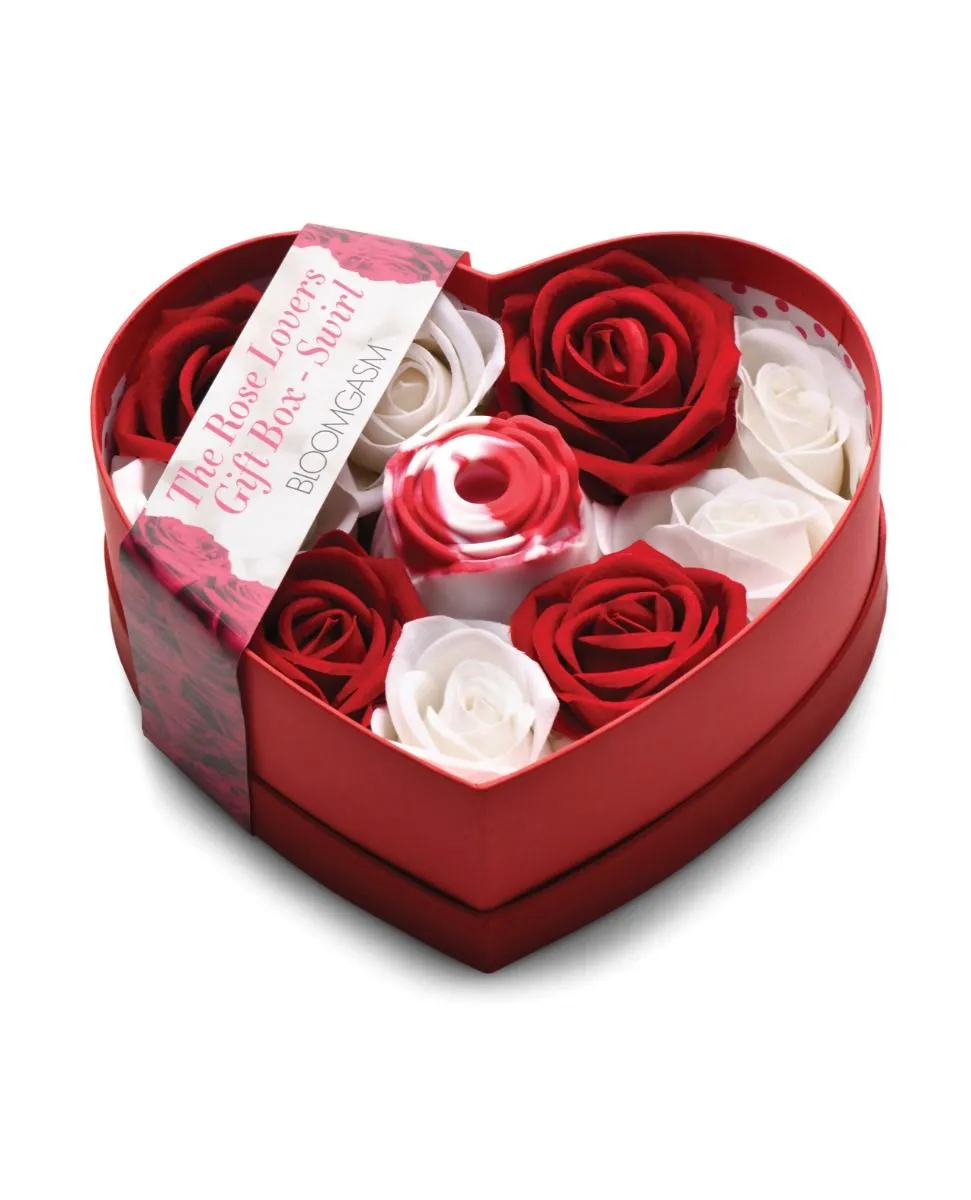 The Rose Lovers Gift Box