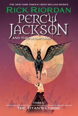 The Titan's Curse (Percy Jackson and the Olympians #3)