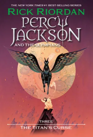 The Titan's Curse (Percy Jackson and the Olympians #3)