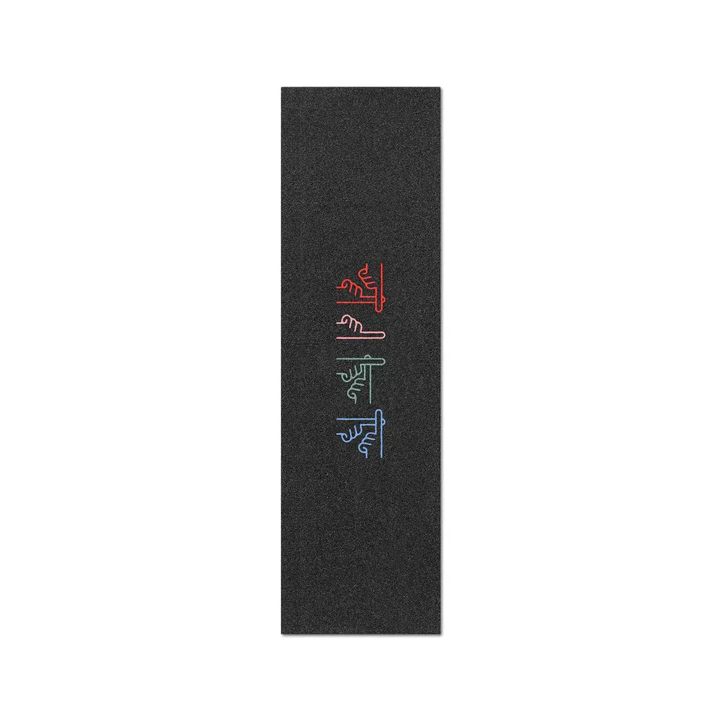 Tilt Signal Griptape - Black