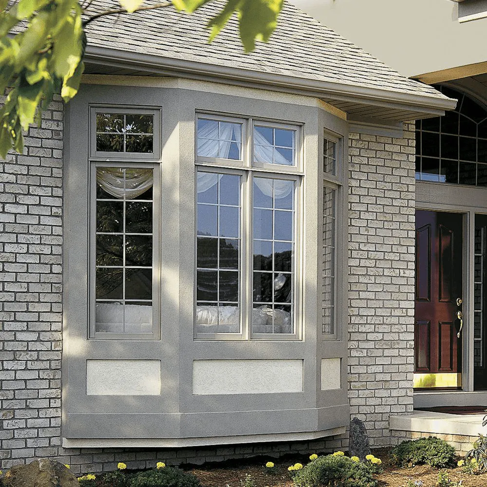 V-4500 Series Bay Vinyl Window