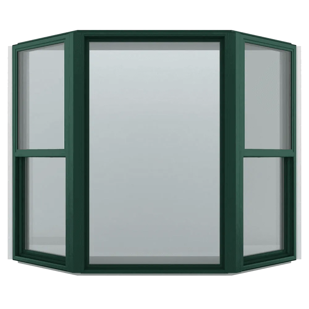 V-4500 Series Bay Vinyl Window