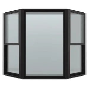 V-4500 Series Bay Vinyl Window