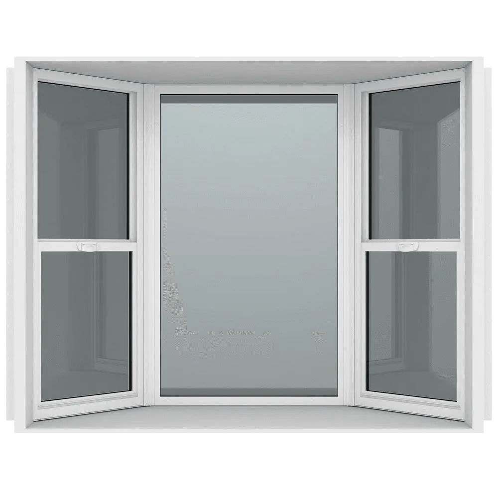 V-4500 Series Bay Vinyl Window