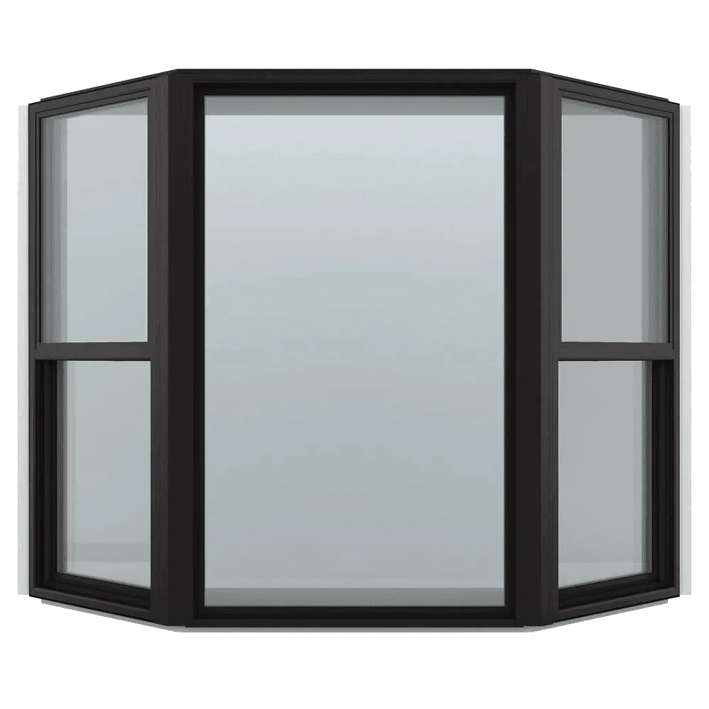 V-4500 Series Bay Vinyl Window