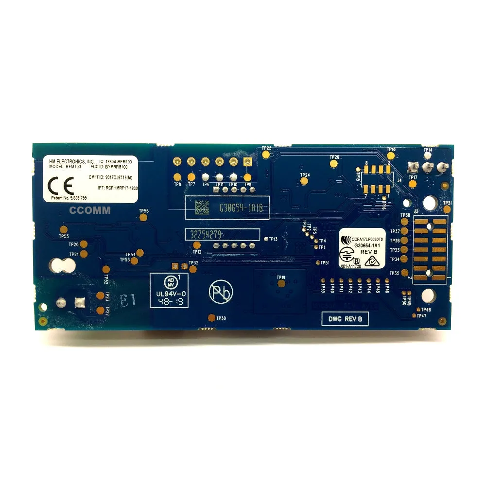 VDB103 -HME Advanced Vehicle Detector Board Loop Sensor- Internal - AVDB