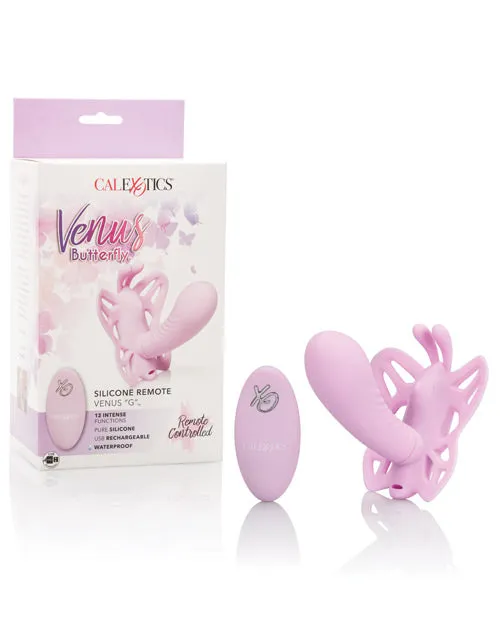 Venus Butterfly Silicone Remote