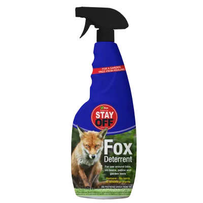 Vitax Stay Off Fox Deterrent 750ml